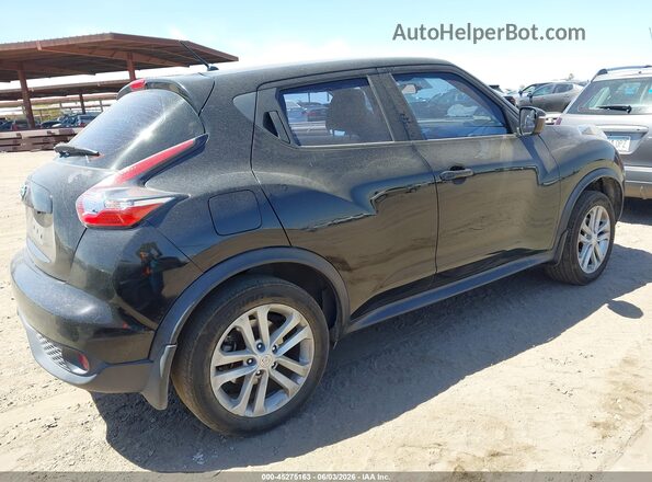 JN8AF5MR1GT601746 2016 NISSAN JUKE Black 