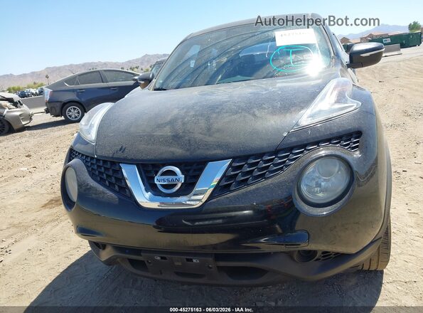 JN8AF5MR1GT601746 2016 NISSAN JUKE Black 