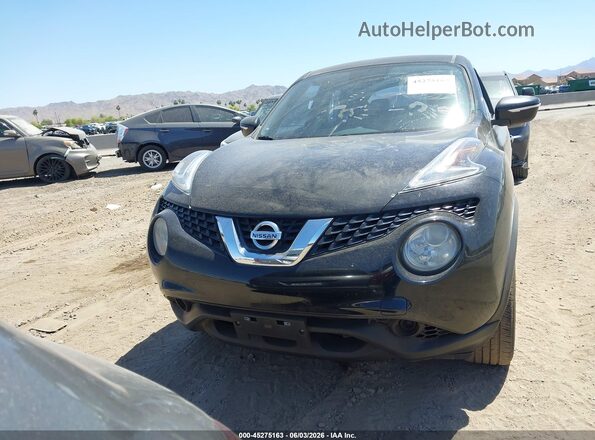 JN8AF5MR1GT601746 2016 NISSAN JUKE Black 