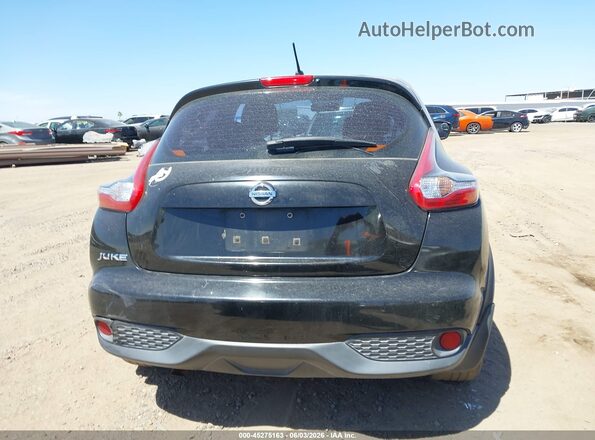 JN8AF5MR1GT601746 2016 NISSAN JUKE Black 