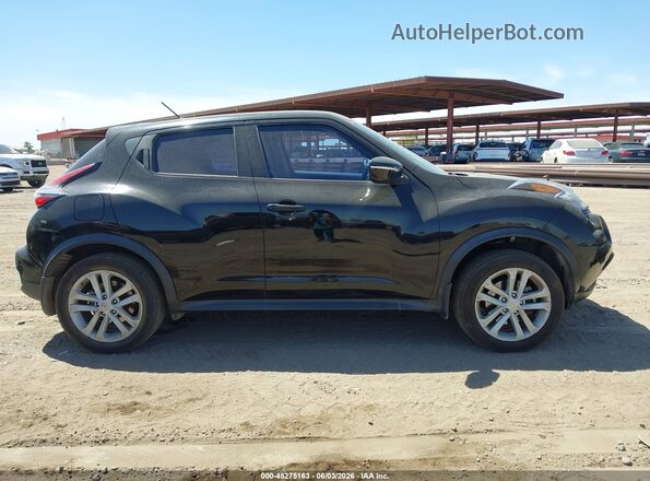 JN8AF5MR1GT601746 2016 NISSAN JUKE Black 