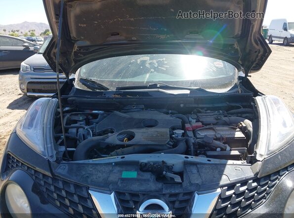 JN8AF5MR1GT601746 2016 NISSAN JUKE Black 