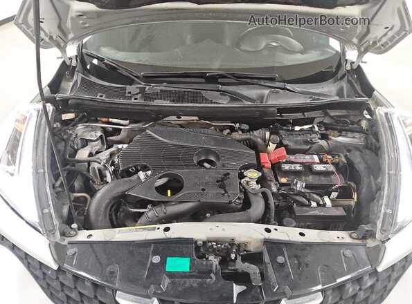 JN8AF5MR1HT701914 2017 NISSAN JUKE Серебряный 