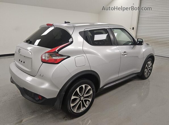 JN8AF5MR1HT701914 2017 NISSAN JUKE Серебряный 