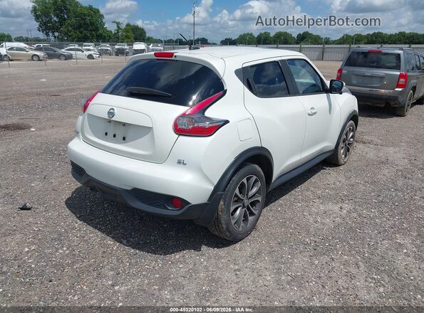 JN8AF5MR3HT704409 2017 NISSAN JUKE White Trasero derecho