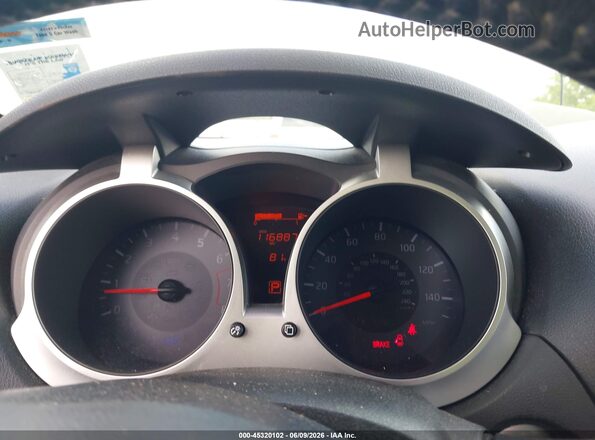 JN8AF5MR3HT704409 2017 NISSAN JUKE White Vista de los asientos traseros