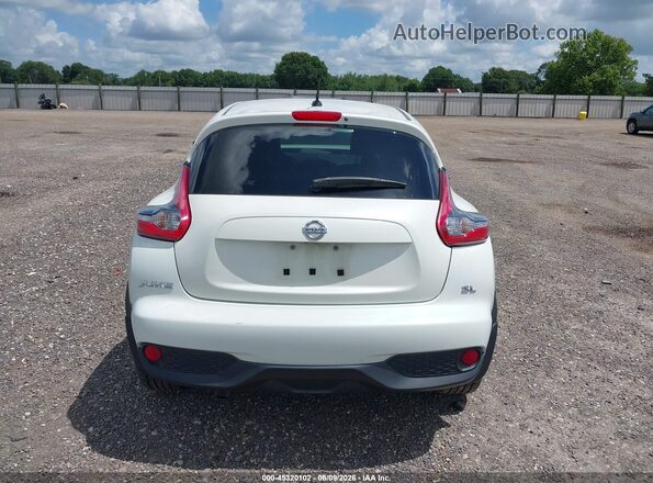 JN8AF5MR3HT704409 2017 NISSAN JUKE White 