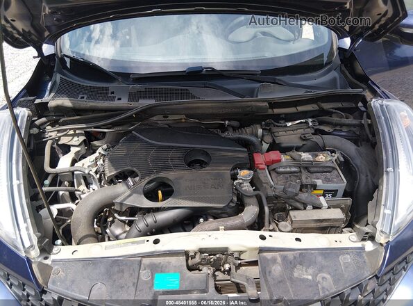 JN8AF5MR3HT705897 2017 NISSAN JUKE Blue Vista trasera