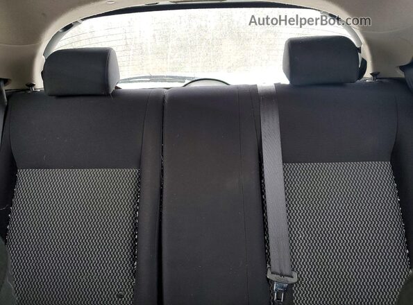 JN8AF5MR4GT606228 2016 NISSAN JUKE Silver Vista de los asientos traseros