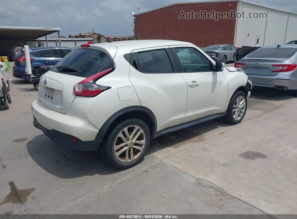 JN8AF5MR5GT602270 2016 NISSAN JUKE White Հետևի աջ