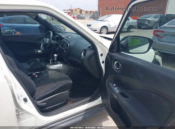 JN8AF5MR5GT602270 2016 NISSAN JUKE White Սալոնի դիմացի տեսք