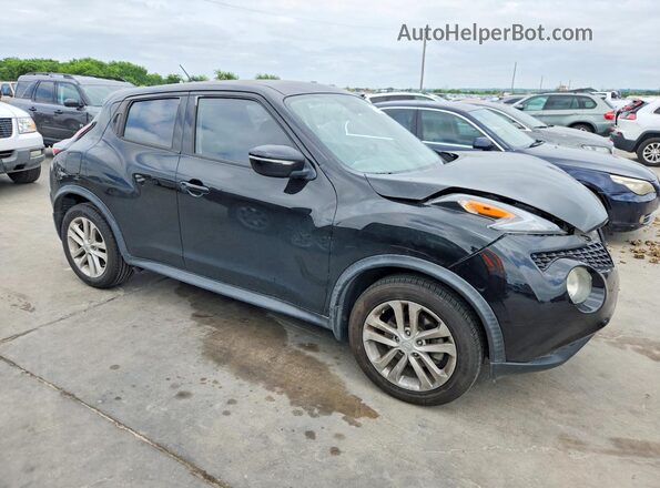 JN8AF5MR5GT604214 2016 NISSAN JUKE Black 