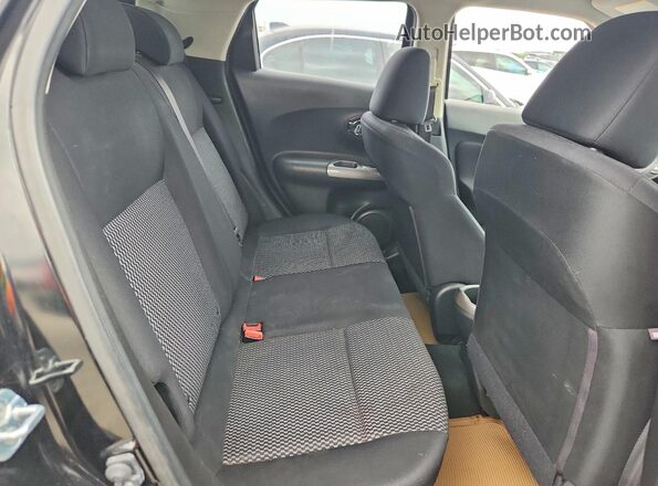 JN8AF5MR5GT604214 2016 NISSAN JUKE Black 