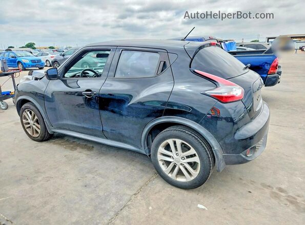 JN8AF5MR5GT604214 2016 NISSAN JUKE Black 