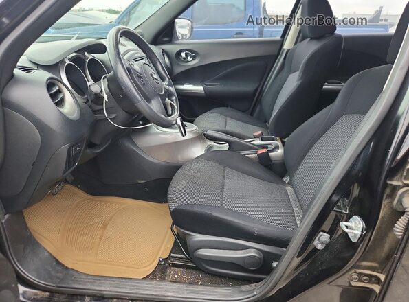 JN8AF5MR5GT604214 2016 NISSAN JUKE Black 