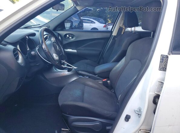 JN8AF5MR6GT600642 2016 NISSAN JUKE White 