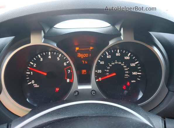 JN8AF5MR6GT600642 2016 NISSAN JUKE White 