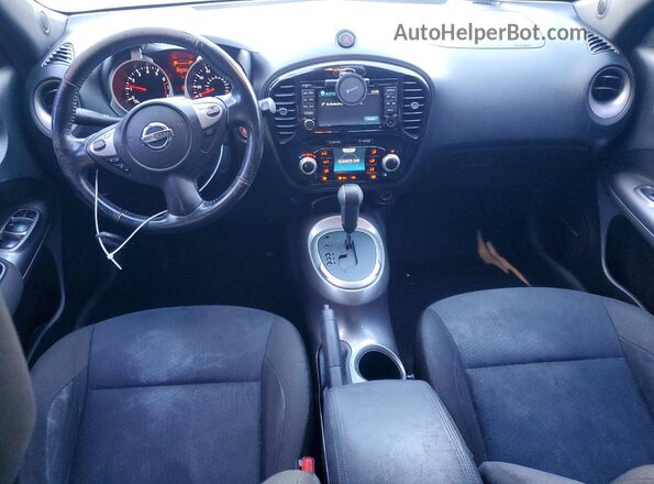 JN8AF5MR6GT600642 2016 NISSAN JUKE White 