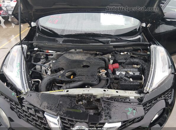 JN8AF5MR6GT602455 2016 NISSAN JUKE Black უკანა ხედი
