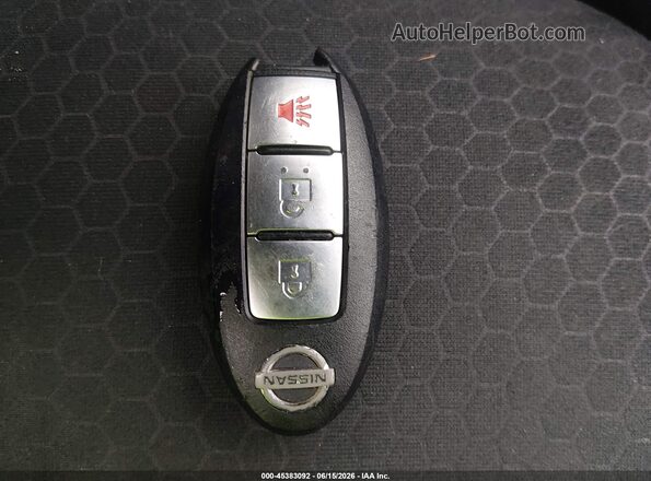 JN8AF5MR6GT602455 2016 NISSAN JUKE Black წინა პანელის ხედი
