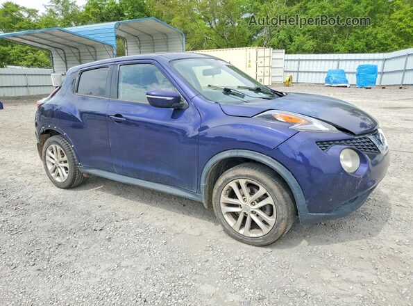 JN8AF5MR7GT603131 2016 NISSAN JUKE White Առջևի աջ