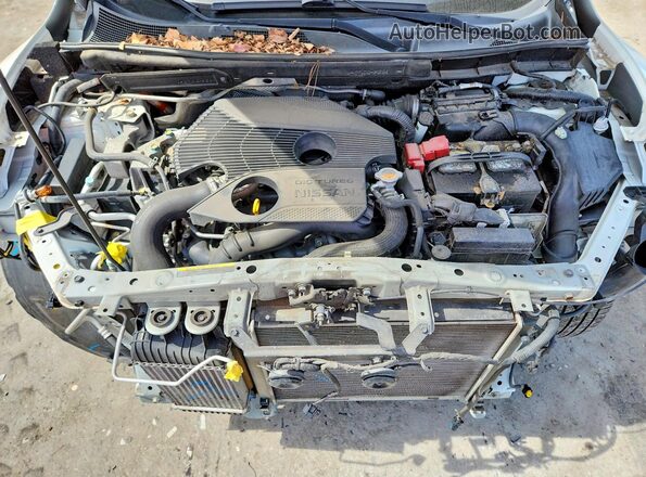 JN8AF5MR8GT600092 2016 NISSAN JUKE White Սալոնի հետևի տեսք