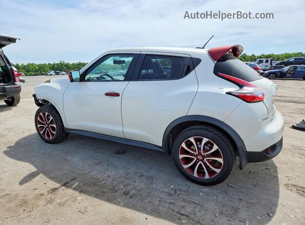 JN8AF5MR8GT600092 2016 NISSAN JUKE White Հետևի ձախ