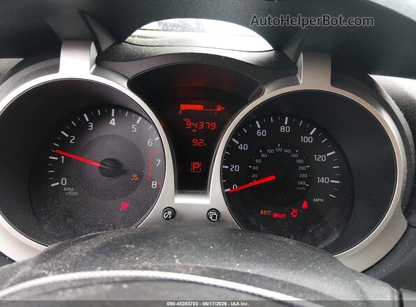 JN8AF5MR9GT601025 2016 NISSAN JUKE Blue უკანა სავარძლების ხედი