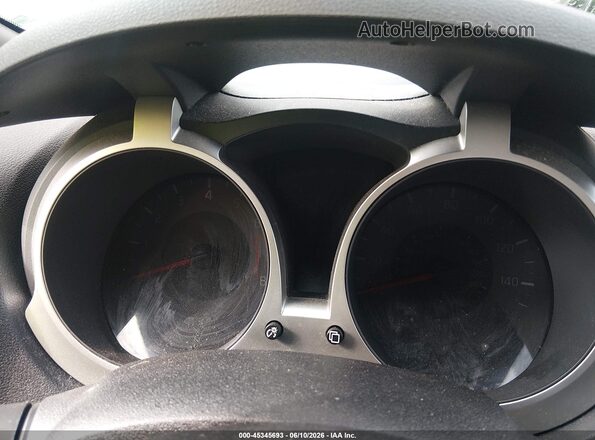 JN8AF5MR9GT602241 2016 NISSAN JUKE Black Vista de los asientos traseros