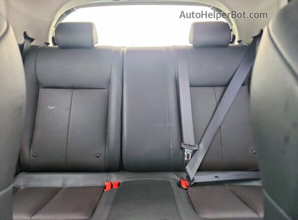 JN8AF5MR9GT605897 2016 NISSAN JUKE White Вид задніх сидінь