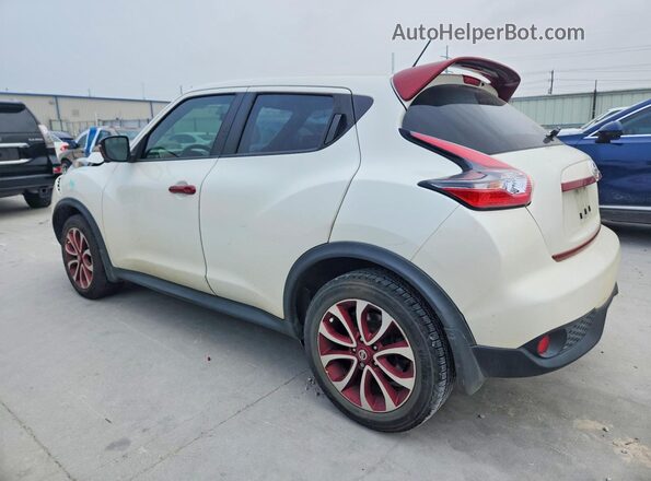 JN8AF5MR9GT605897 2016 NISSAN JUKE White Задня ліва чверть