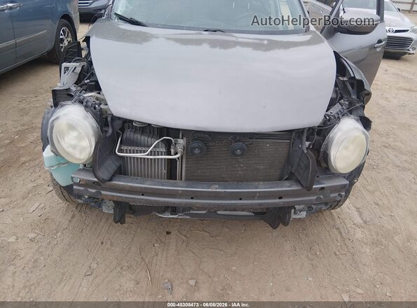 JN8AF5MR9GT606581 2016 NISSAN JUKE Серый 