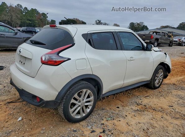JN8AF5MRXHT704536 2017 NISSAN JUKE White Rear right