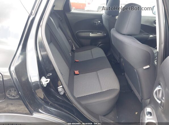 JN8AF5MV1GT654413 2016 NISSAN JUKE Черный Вид наклейки с VIN-кодом