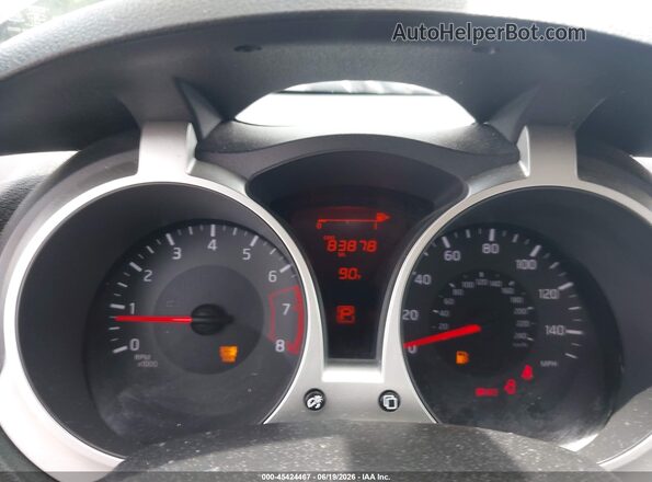 JN8AF5MV1GT654413 2016 NISSAN JUKE Черный Вид задних сидений