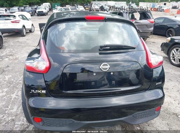 JN8AF5MV1GT654413 2016 NISSAN JUKE Черный 