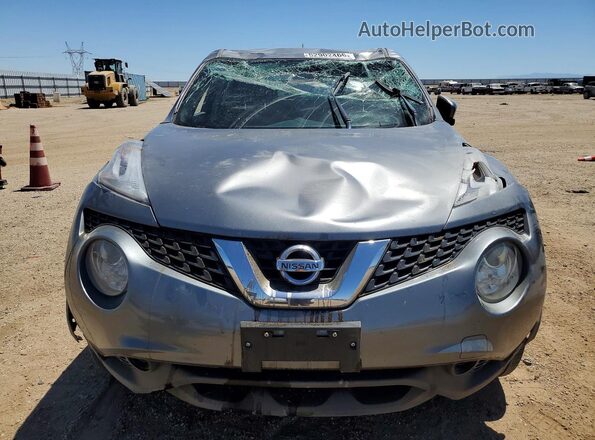JN8AF5MV3GT652159 2016 NISSAN JUKE Charcoal Widok z przodu