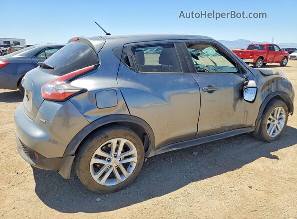 JN8AF5MV3GT652159 2016 NISSAN JUKE Charcoal Tył prawy
