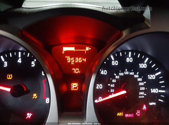 JN8AF5MV3GT656938 2016 NISSAN JUKE Yellow 