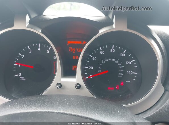 JN8AF5MV4GT654504 2016 NISSAN JUKE Black Հետևի նստատեղերի տեսք