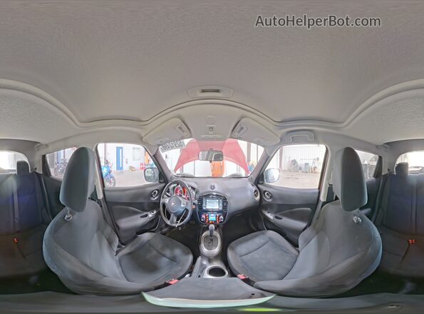 JN8AF5MV4GT657886 2016 NISSAN JUKE Red Սալոնի 360 աստիճան տեսք
