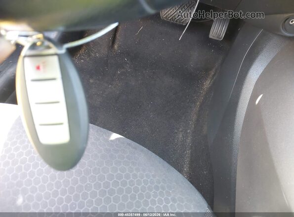 JN8AF5MV4GT658987 2016 NISSAN JUKE Black Առջևի վահանակի տեսք