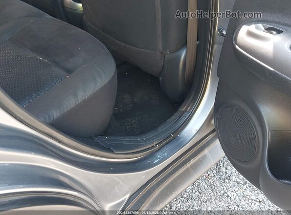 JN8AF5MV4GT658987 2016 NISSAN JUKE Black VIN կոդի պիտակի տեսք