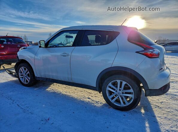 JN8AF5MV5GT653572 2016 NISSAN JUKE White 