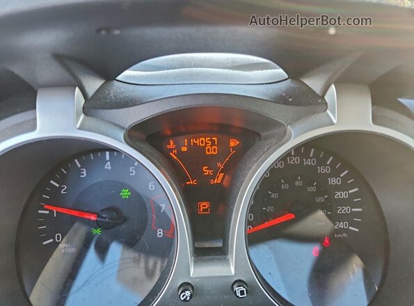 JN8AF5MV5GT653572 2016 NISSAN JUKE White 