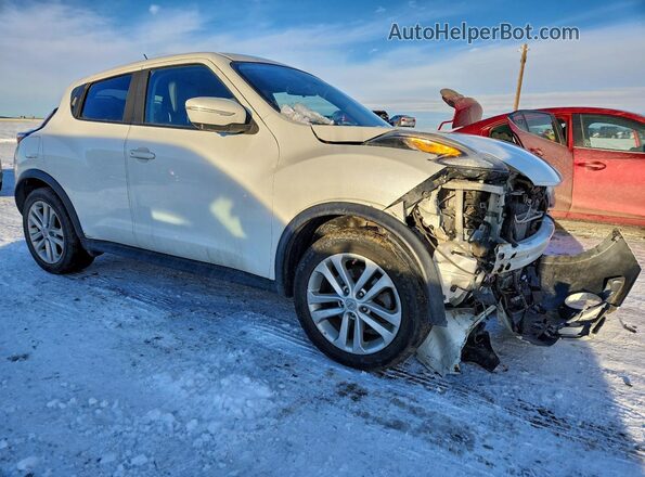 JN8AF5MV5GT653572 2016 NISSAN JUKE White 