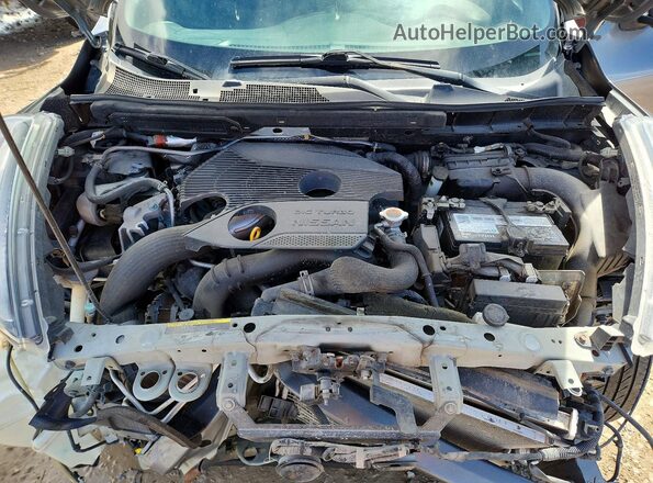 JN8AF5MV6GT656688 2016 NISSAN JUKE Black Vista interior trasera
