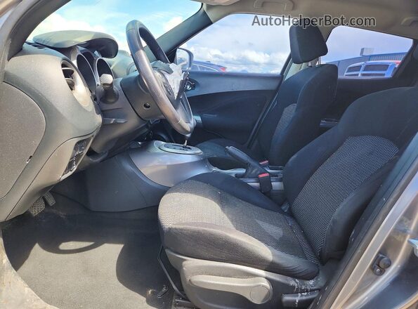 JN8AF5MV6GT656688 2016 NISSAN JUKE Black Vista interior delantera