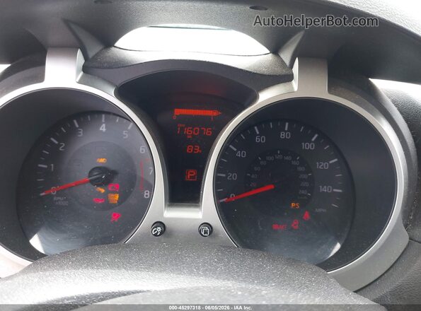 JN8AF5MV6HT754170 2017 NISSAN JUKE Dark Blue Вид задних сидений