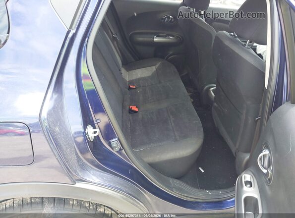 JN8AF5MV6HT754170 2017 NISSAN JUKE Dark Blue Вид наклейки с VIN-кодом
